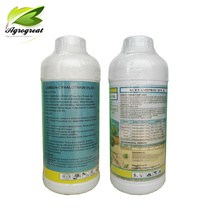 Mixed pesticide diflufenican 5% + Isoproturon 50% SC